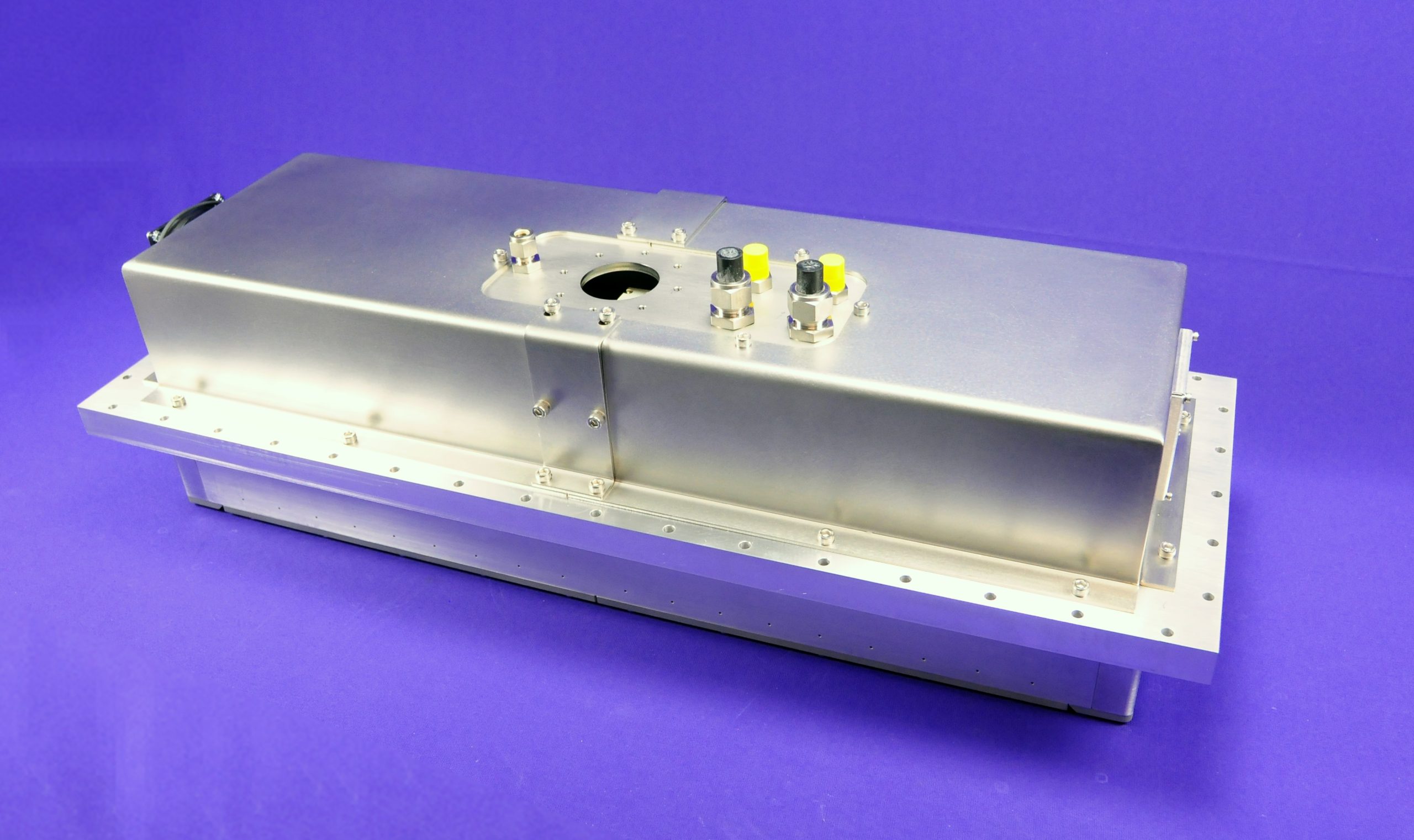Angstrom Sciences ONYX-530 Linear Sputtering Cathode with RF Shield