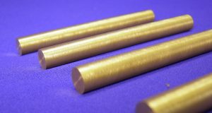 Gold (Au) 99.999% Pure Rods
